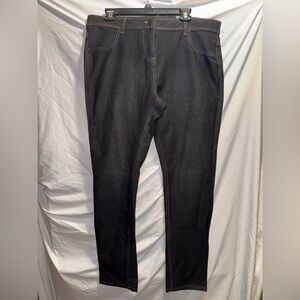 Black Women's Jeggings